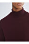 Esvab • Modern & Distinctive Fisherman Roba Collar Men's Knitwear Sweater - 5