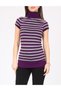 Bluza, gri/mov - 2