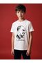 Alita city: oval neck ataturk print t-shirt for boys - the alita city difference
