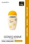 Sunscreen 100% Natural Face Spf 5 Oily - Dry - Combination Skin Water Based