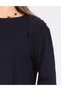 Bluza, Bleumarin - 2