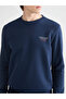 Esvab • Modern & Distinctive Zero Roba Collar Printed Men's Thick Sweatshirt - 4