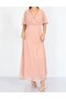 Rochie lunga, Roz - 2