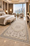 Grandeur Ornate French Style Carpet