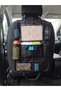 61X41 cm Car Seat Back Organizer Protective Cover Storage Organizer Tablet Holder