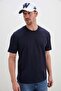 Basic Crew Neck Regular T-Shirt - 5
