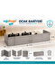 - Demountable Furnace Barrier - Adjustable Width - Puzzle System - 2