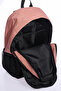 byHAKAN PL-0303 UNISEX SCHOOL AND TRAVEL BAG ROSEBERRY - 8
