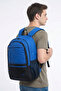 Byhakan Pl-0303 Unisex School and Travel Bag Blue - 5