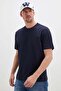 Basic Crew Neck Regular T-Shirt - 3