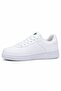 Faster Comfort Men's White Sneaker Daily Comfortable Sole Sports Shoes White - 7