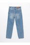 Vizyon New Season Baggy Fit Men's Jean Pants - 6