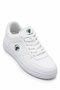 Faster Comfort Men's White Sneaker Daily Comfortable Sole Sports Shoes White - 5