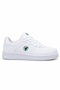 Faster Comfort Men's White Sneaker Daily Comfortable Sole Sports Shoes White - 6