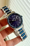 Rd614148M Men's Wristwatch with Steel Strap - 3