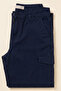 Girl's denim pants - 3