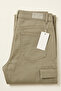 Girl's denim pants - 5