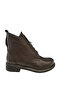 Yldz-20915-1 Women's Genuine Leather Classic Boots Brown