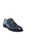 2364 Men's Classic Black Calf Leather Shoes - 2