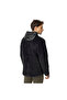 M25Jobm Black Men's Fleece Jacket Black - 7