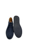 24 05 110m 130 Genuine Leather Classic Boots Navy Blue - 4