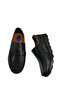 9959-1 Men's Genuine Leather Shoes Black - 4