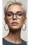 My011 C-3 47 Blue Light Protective Glasses - 8
