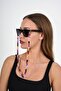 Colorful Acrylic Thick Design Eyeglass Chain - 6