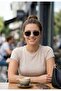 Paris White Sunglasses - 7