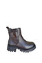 Yldz-23783-1 Women's Genuine Leather Classic Boots Brown