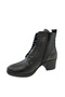 Yldz-92159-1 Women's Genuine Leather Classic Boots Black - 3
