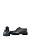626 Black Men's Calf Leather Classic Shoes - 2