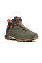 Moab Speed 2 Ltr Mid Wp Men's Boots - 3
