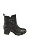 Yldz-92163-1 Women's Genuine Leather Classic Boots Black
