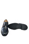 3043 Men's Calfskin Classic Shoes Black - 4