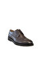 2885 Men's Calf Leather Classic Shoes Brown - 2