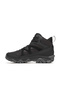 J038287 Thermp Snow Mid Wp Men's Outdoor Boots Black - 5