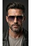 8549 C218 60 Black Sunglasses - 6