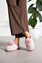 Powder Ponpon Winter Women's Slippers