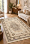 Royal Silk 76 Classic Geometric Carpet