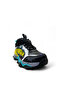 Fk24-1846 Children's Trekking Boots Black Yellow - 2