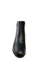 Yldz-92160-1 Women's Genuine Leather Classic Boots Black - 4