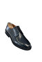 3043 Men's Calfskin Classic Shoes Black - 2