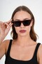 1072 C136 42 Olivier Philippe Polarized Sunglasses - 2