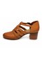 Venüs 0001 Tan Women's Heeled Shoes Tan - 3
