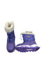 Kids Sidney Children's Snow Boots Purple - 4