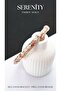 Leafy Colorful Enamel Satin Brass Plated Zamak Bracelet