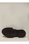 Yldz-26254-1 Brown Genuine Leather Women's Boots Brown - 5
