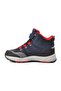 Fk22-1358 Filet Children's Boots Navy Blue - 2