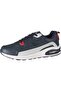 19657/C Men's Sports Shoes Navy Blue